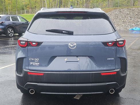 Certified 2025 MAZDA CX-50 2.5 Hybrid w/ Weather Package AWD/4WD image 25