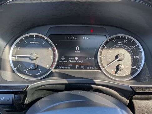 Used 2025 INFINITI QX60 Pure image 13