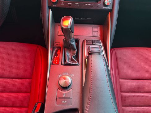 Used 2018 Lexus IS 350 F Sport w/ F Sport Package AWD/4WD image 23