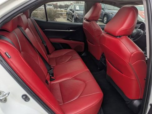 Used 2023 Toyota Camry XSE image 31
