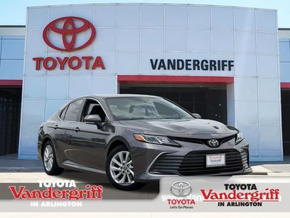 Used 2022 Toyota Camry LE w/ Convenience Package