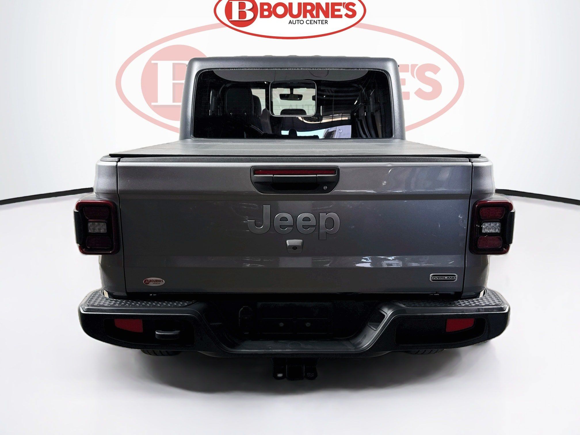Used 2020 Jeep Gladiator Overland AWD/4WD image 9