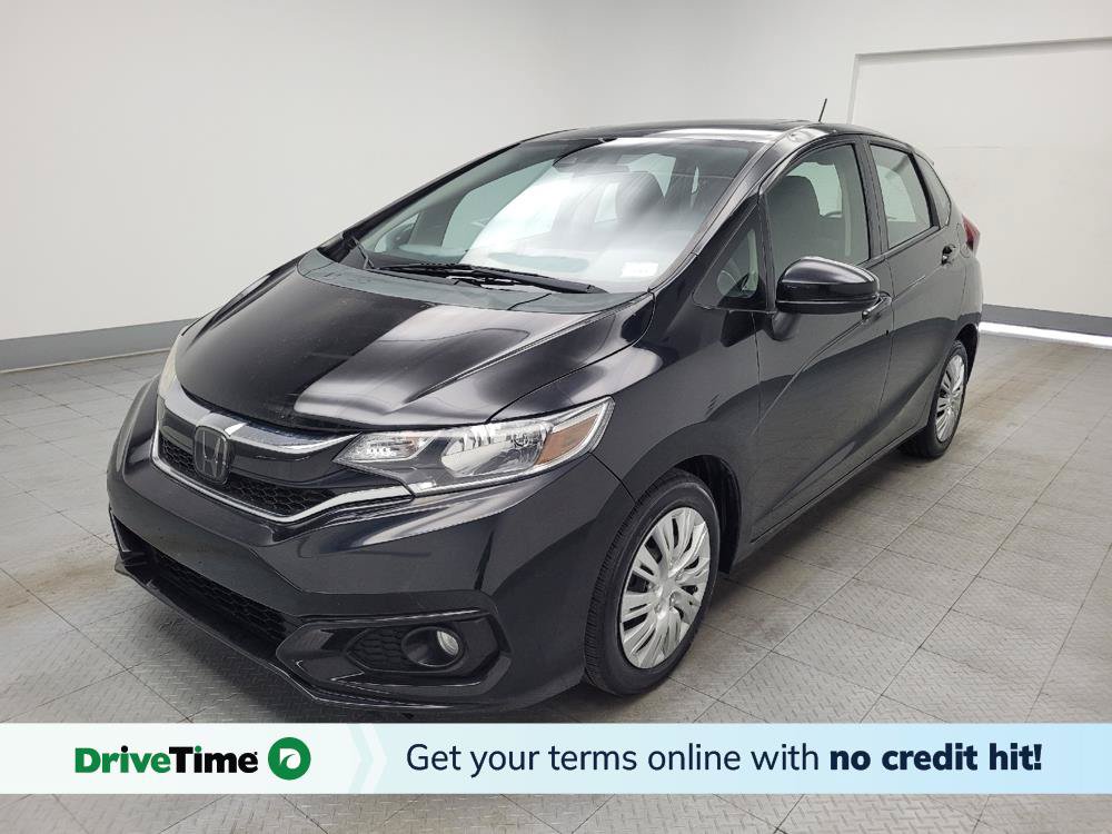 Used 2019 Honda Fit EX image 1
