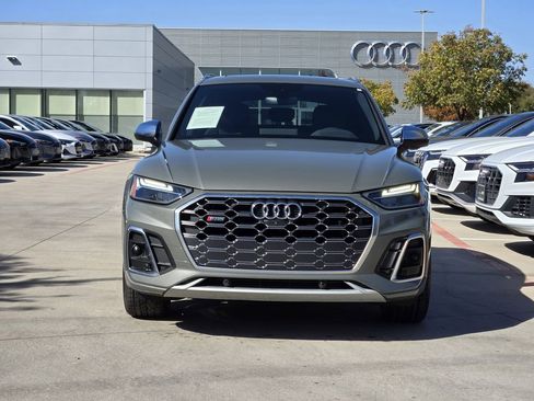 Certified 2023 Audi SQ5 Premium Plus w/ Premium Plus Package image 3