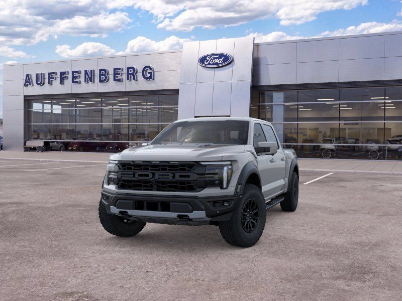 New 2026 Ford F150 Raptor AWD/4WD image 2
