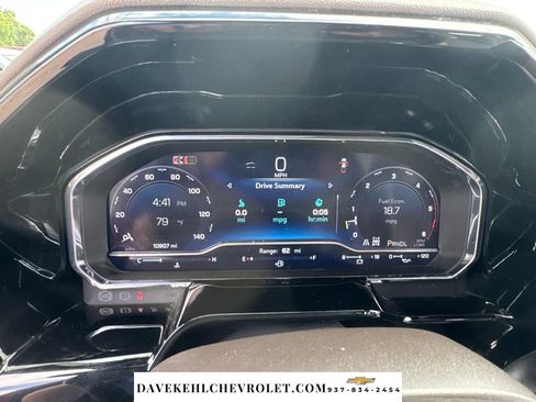 Used 2025 Chevrolet Silverado 2500 LTZ w/ LTZ Plus Package AWD/4WD image 58