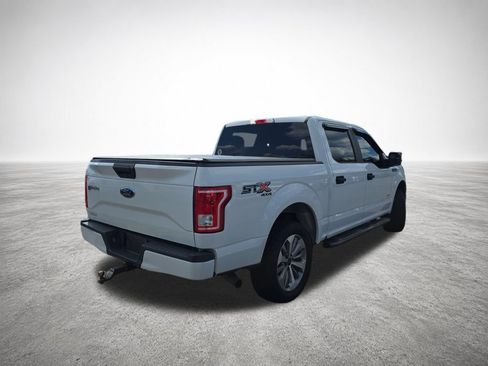 Certified 2017 Ford F150 XL w/ Equipment Group 101A Mid AWD/4WD image 8