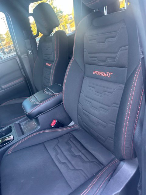 Used 2024 Nissan Frontier Pro-X w/ Technology Package RWD image 6