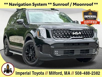 Used 2024 Kia Telluride SX X-Pro