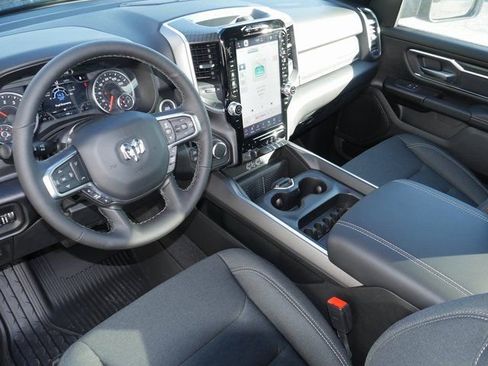New 2026 RAM 1500 Big Horn AWD/4WD image 17