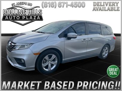 Used 2018 Honda Odyssey EX-L