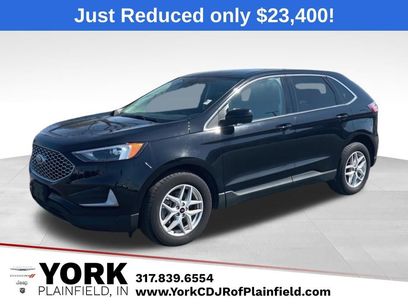 Used 2024 Ford Edge SEL