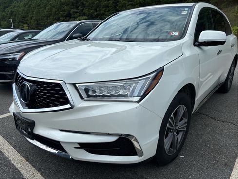 Used 2019 Acura MDX SH-AWD image 3