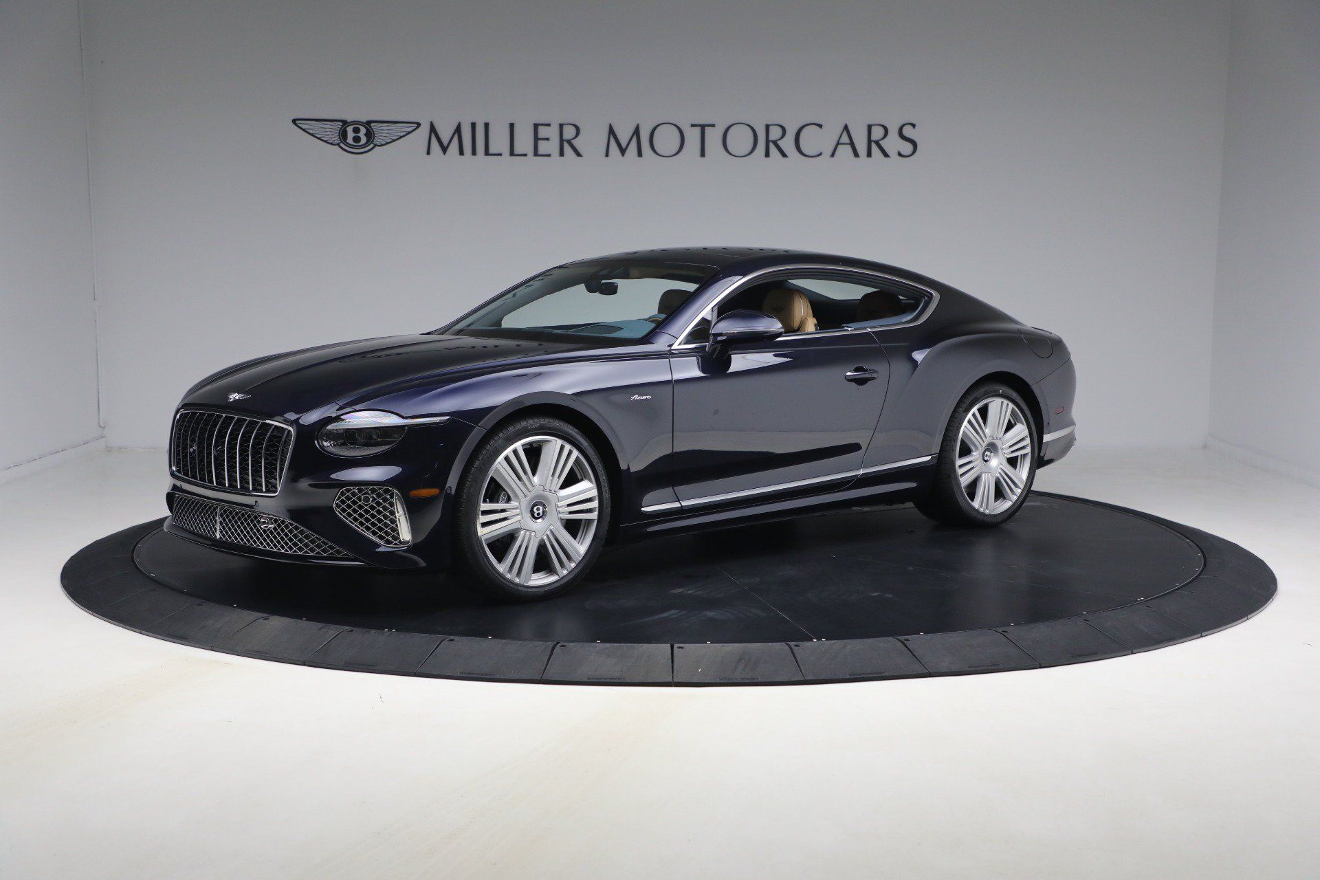 Used 2026 Bentley Continental GT Azure AWD/4WD image 2