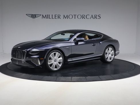 New 2026 Bentley Continental GT Azure image 2