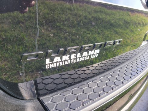 Used 2023 Dodge Durango GT w/ Blacktop Package image 7