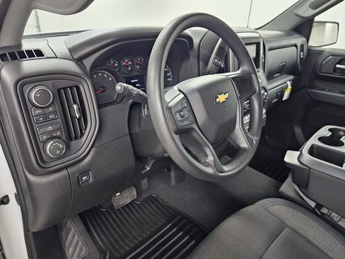 Used 2026 Chevrolet Silverado 1500 Custom AWD/4WD image 14