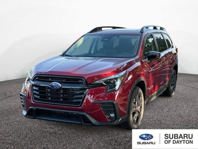 New 2025 Subaru Ascent Bronze Edition