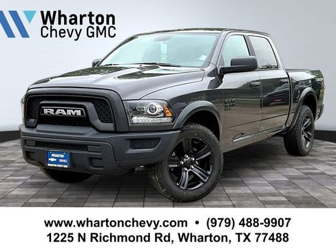 Used 2024 RAM 1500 Classic Warlock AWD/4WD image 1