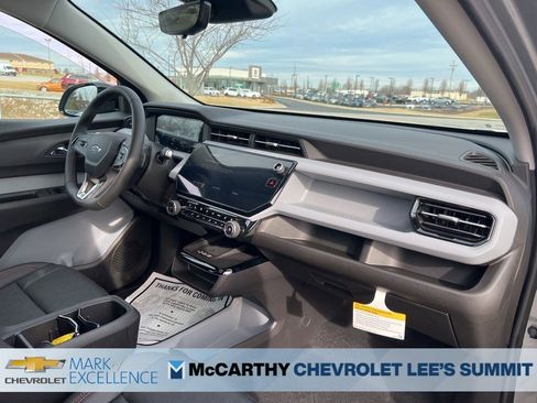 New 2027 Chevrolet Bolt RS image 29