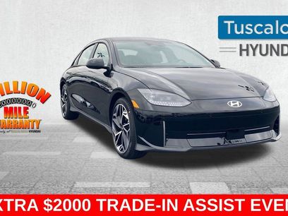 New 2025 Hyundai Ioniq 6 SEL