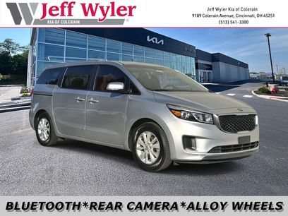 Used 2016 Kia Sedona LX