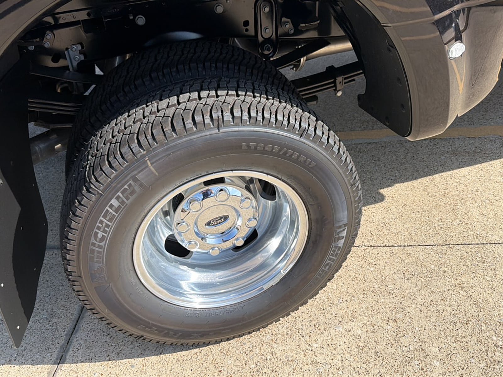 New 2026 Ford F350 Lariat AWD/4WD image 10