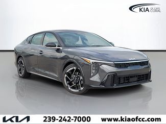 New 2026 Kia K4 GT-Line w/ GT-Line Premium Package FWD video 1