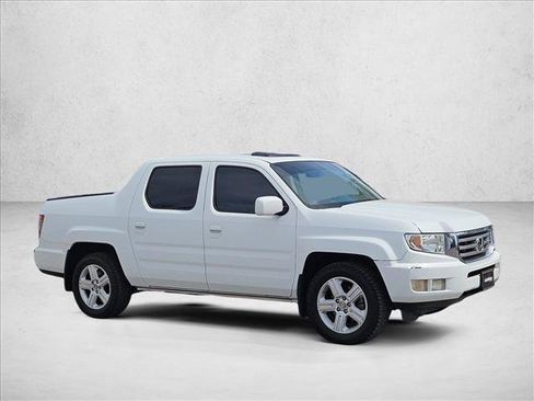 Used 2014 Honda Ridgeline RTL image 3
