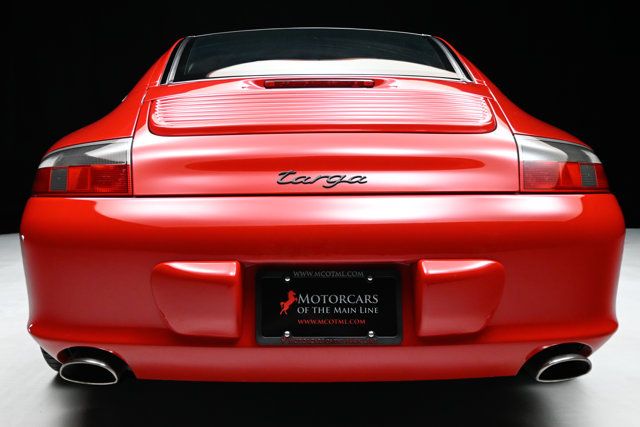 Used 2003 Porsche 911 Targa RWD image 20