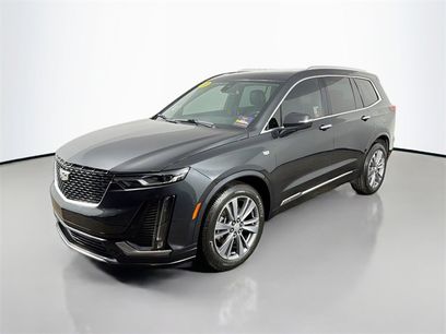Used 2020 Cadillac XT6 Premium Luxury