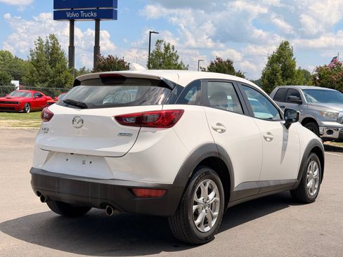 Used 2017 MAZDA CX-3 Sport AWD/4WD image 10