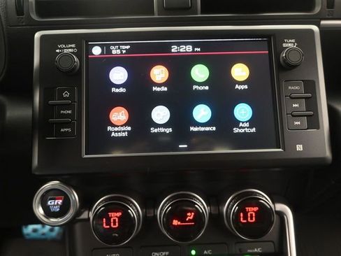 Used 2025 Toyota GR86 Premium w/ Performance Package RWD image 7