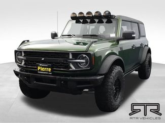 New 2025 Ford Bronco Badlands video 1