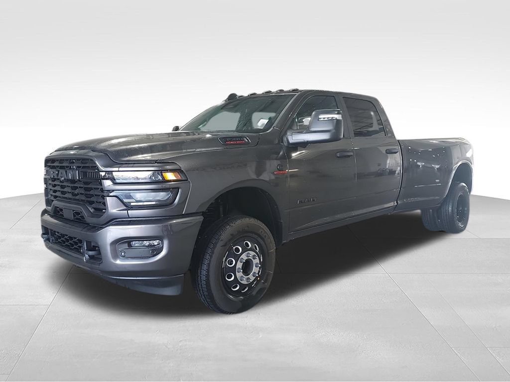 New 2026 RAM 3500 Big Horn AWD/4WD image 4