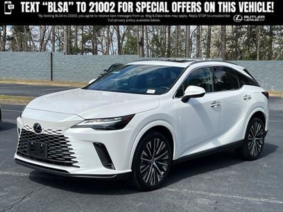 Certified 2024 Lexus RX 350 Premium Plus w/ Convenience Package