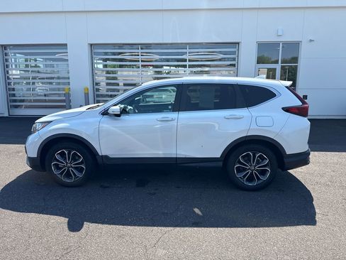Used 2020 Honda CR-V EX-L image 2