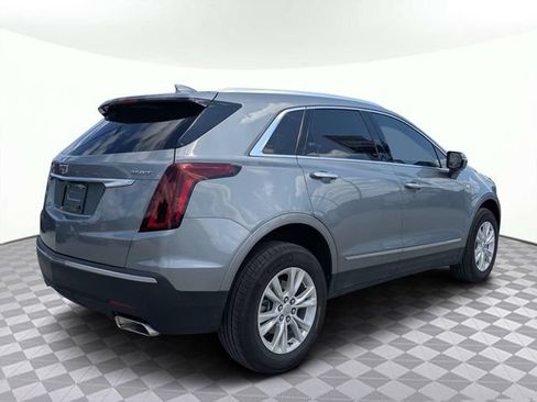 Used 2023 Cadillac XT5 Luxury FWD image 4