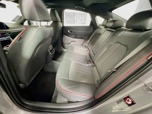 Used 2023 Hyundai Sonata SEL Plus w/ Cargo Package FWD image 28