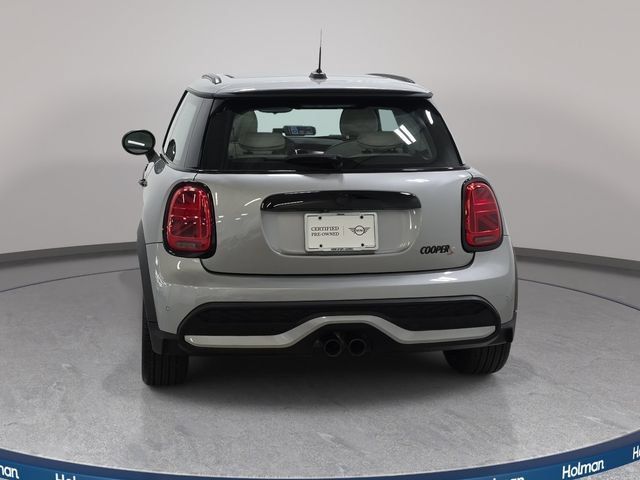 Certified 2024 MINI Cooper S FWD image 6