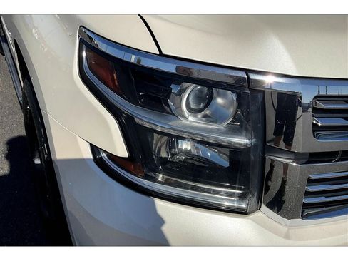Used 2015 Chevrolet Tahoe LTZ image 29