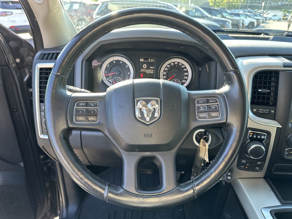Used 2014 RAM 1500 Big Horn AWD/4WD image 12