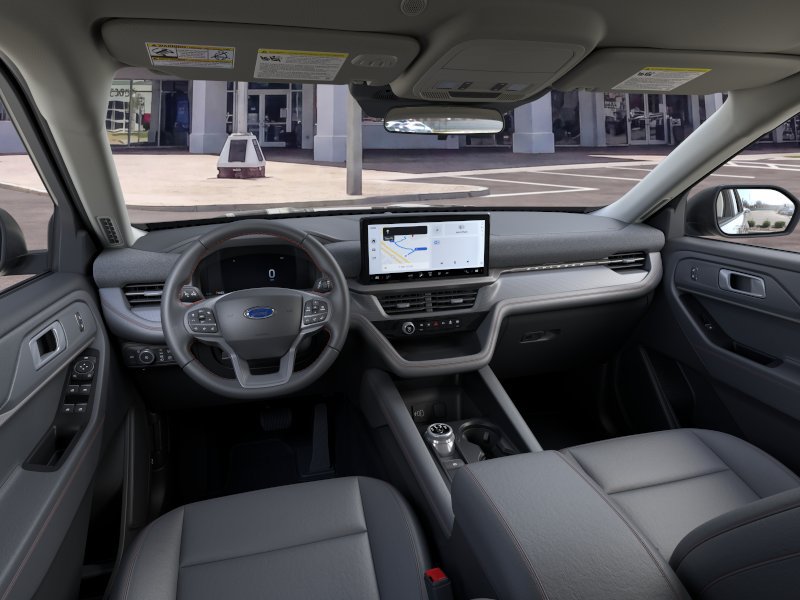 New 2026 Ford Explorer Active w/ Active Comfort Package RWD image 9