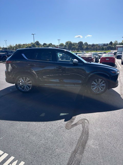 Used 2024 MAZDA CX-5 Signature AWD/4WD image 4