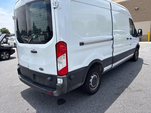 Used 2019 Ford Transit 250 148 Medium Roof w/ Interior Upgrade Package RWD image 3
