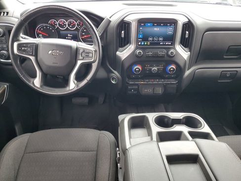 Certified 2021 Chevrolet Silverado 1500 RST w/ Z71 Off-Road Package image 24