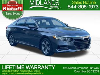Used 2018 Honda Accord EX-L image 1