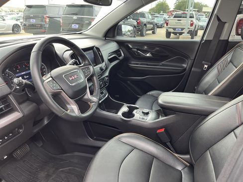 Used 2024 GMC Terrain AT4 w/ Infotainment Package II image 8