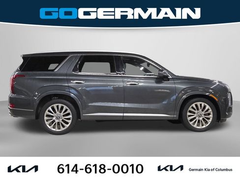 Used 2020 Hyundai Palisade Limited AWD/4WD image 6
