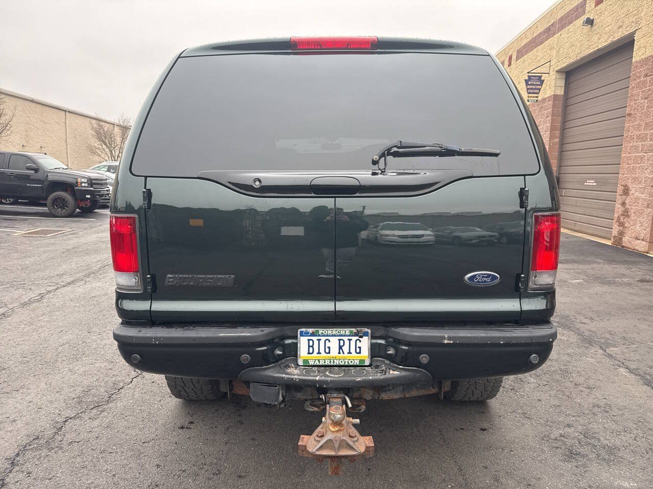 Used 2003 Ford Excursion Limited AWD/4WD image 20
